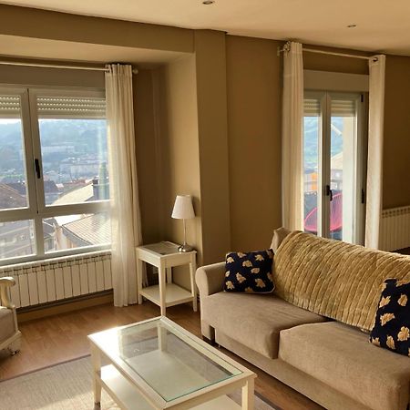 Апартаменты Vivienda Estacion Оренсе Экстерьер фото